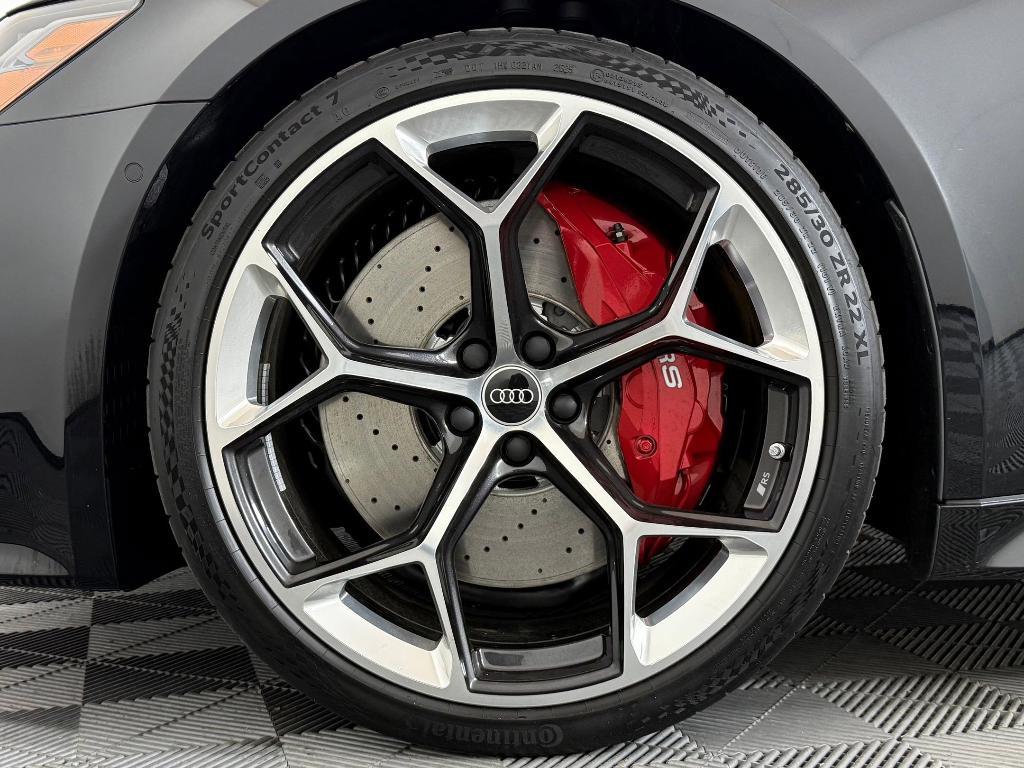 new 2026 Audi RS 7 car, priced at $149,990