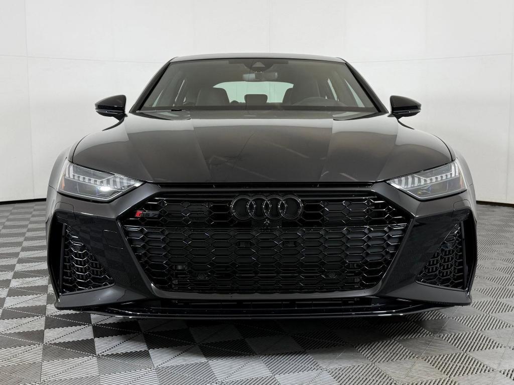 new 2026 Audi RS 7 car, priced at $149,990