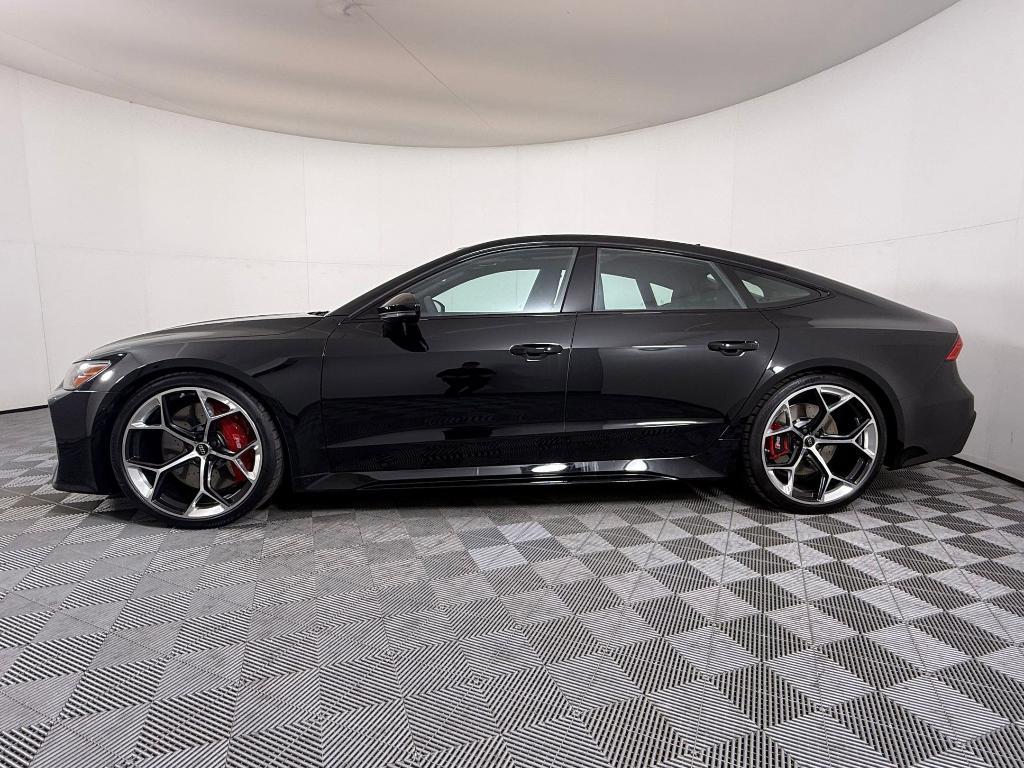 new 2026 Audi RS 7 car, priced at $149,990
