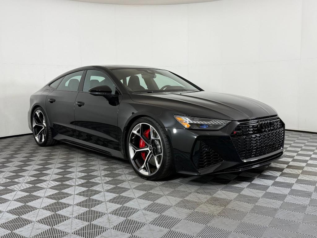new 2026 Audi RS 7 car, priced at $149,990