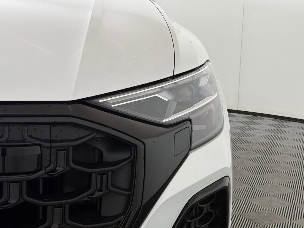 new 2026 Audi Q8 car, priced at $83,711