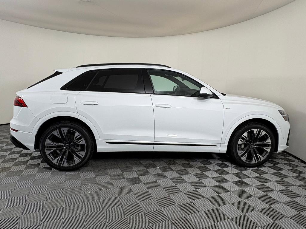 new 2026 Audi Q8 car, priced at $86,300