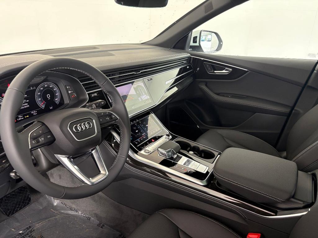 new 2026 Audi Q8 car, priced at $86,300