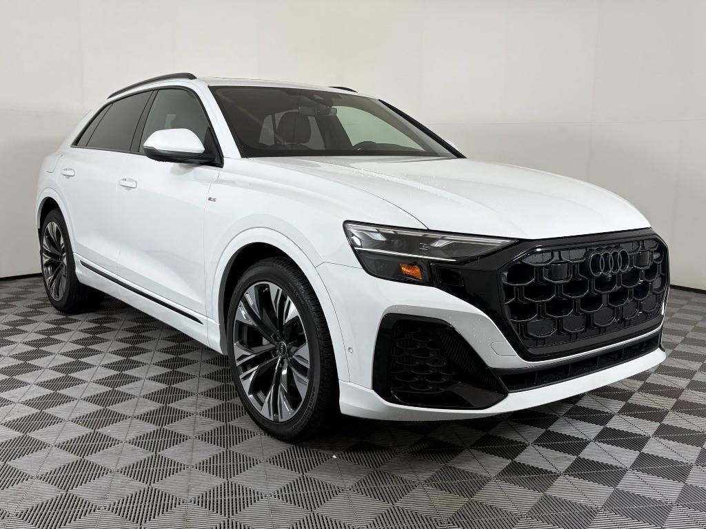 new 2026 Audi Q8 car, priced at $86,300