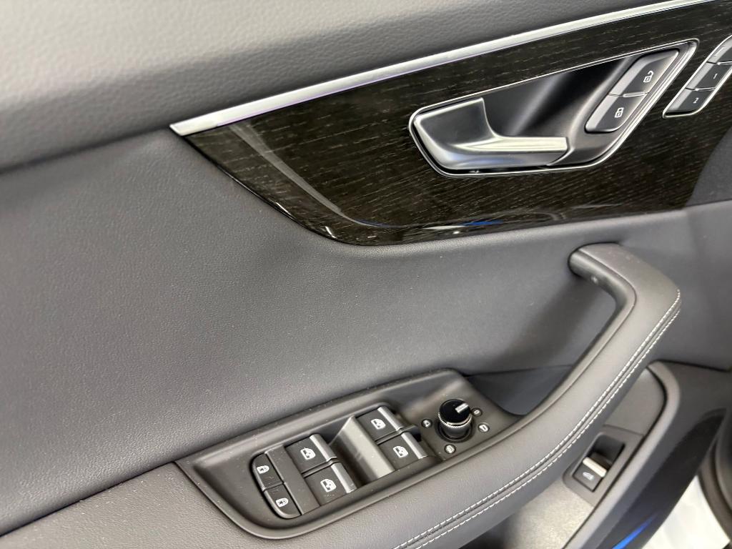 new 2026 Audi Q8 car, priced at $86,300