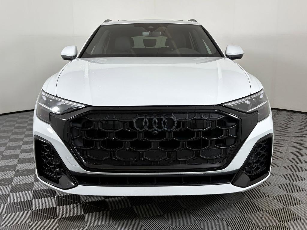 new 2026 Audi Q8 car, priced at $83,711