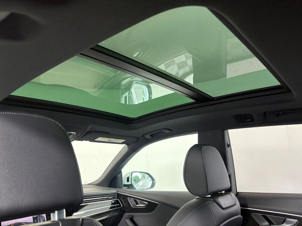 new 2026 Audi Q8 car, priced at $83,711