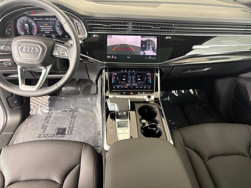 new 2026 Audi Q8 car, priced at $86,300