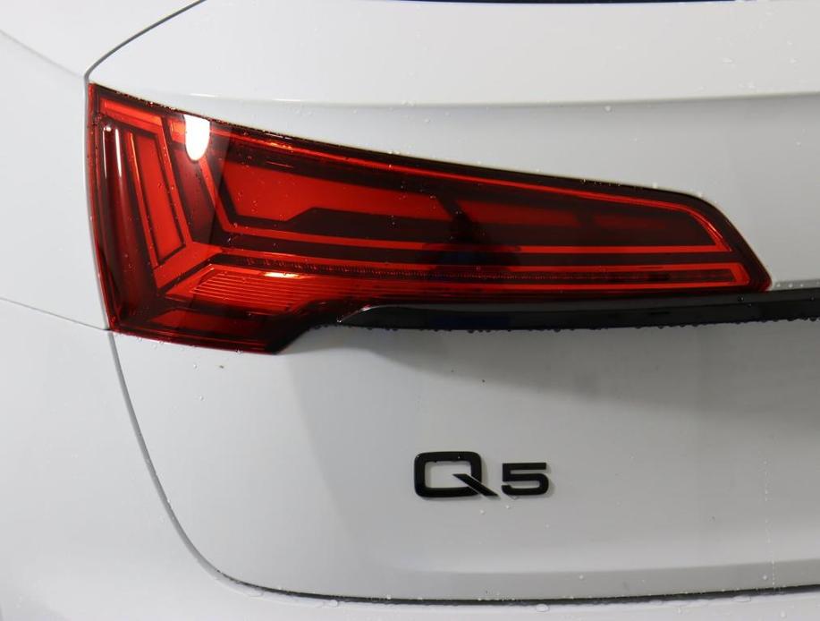 new 2024 Audi Q5 car, priced at $58,982