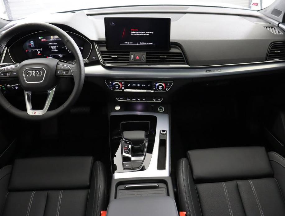 new 2024 Audi Q5 car, priced at $58,982