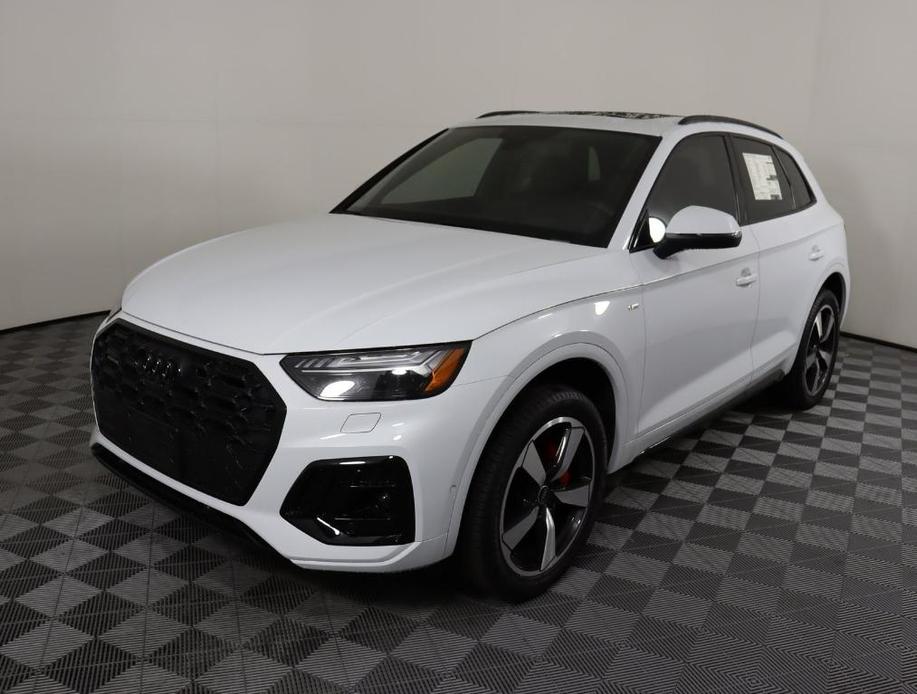 new 2024 Audi Q5 car, priced at $58,982