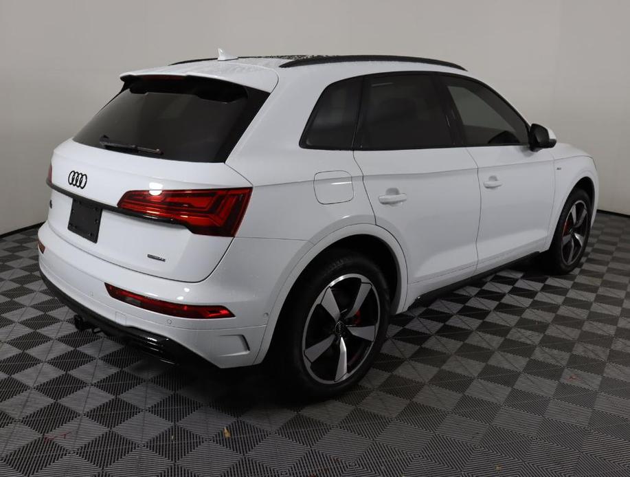 new 2024 Audi Q5 car, priced at $58,982