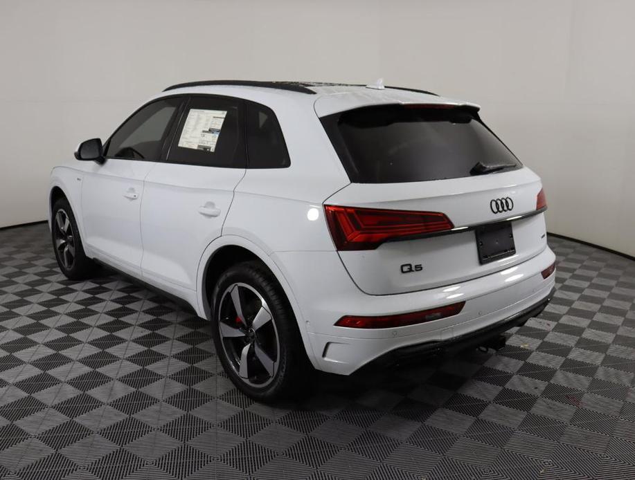 new 2024 Audi Q5 car, priced at $58,982