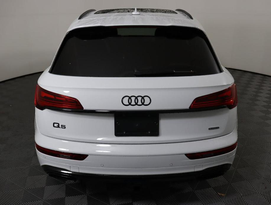 new 2024 Audi Q5 car, priced at $58,982