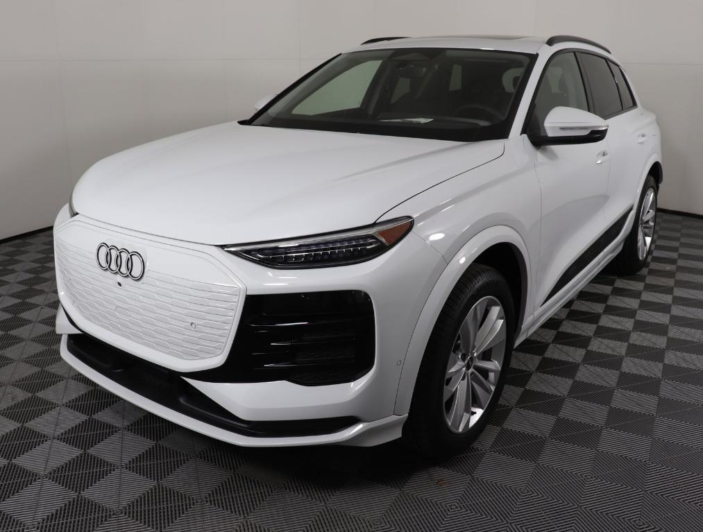 new 2025 Audi Q6 e-tron car, priced at $69,022