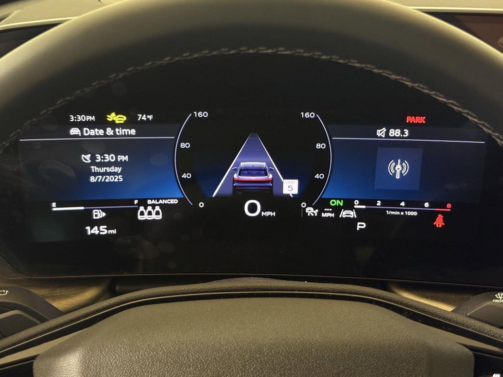 new 2025 Audi Q5 car, priced at $58,232