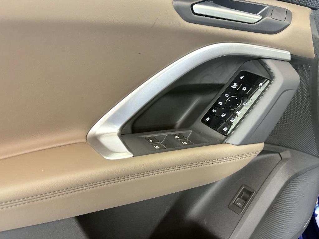 new 2025 Audi Q5 car, priced at $58,232