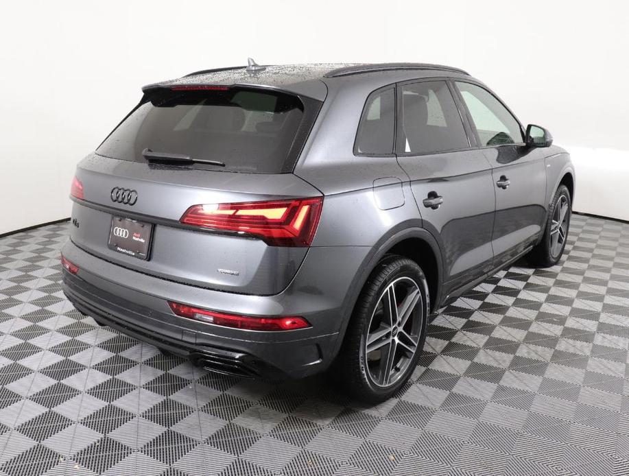 new 2024 Audi Q5 car, priced at $60,642