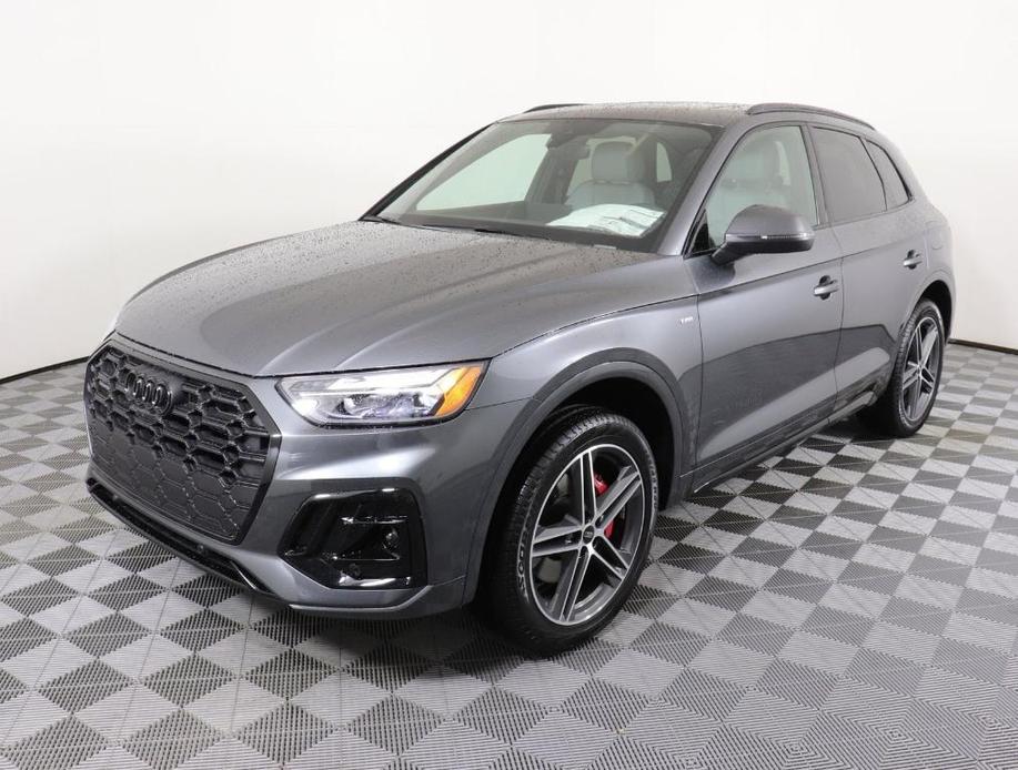 new 2024 Audi Q5 car, priced at $63,991