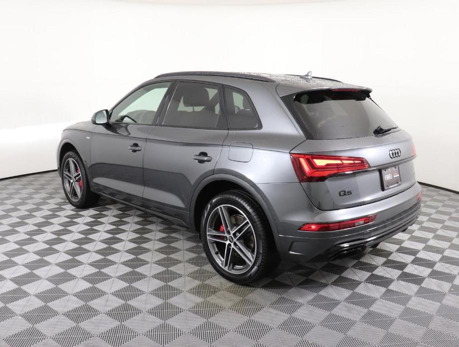 new 2024 Audi Q5 car, priced at $60,642