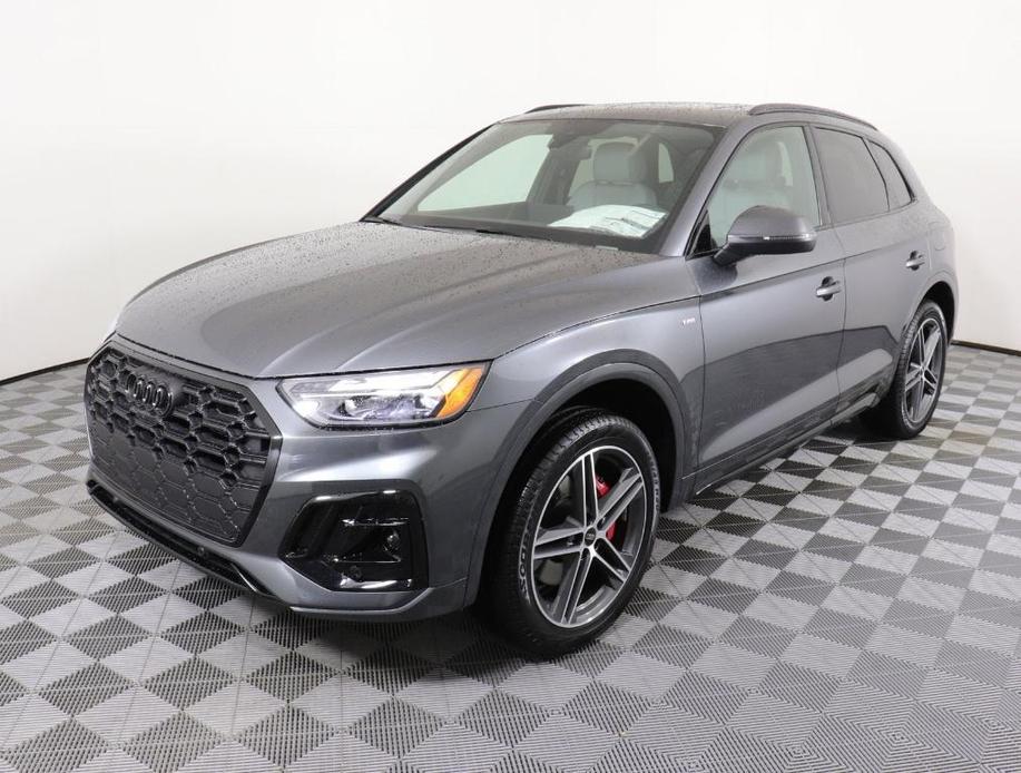 new 2024 Audi Q5 car, priced at $60,642