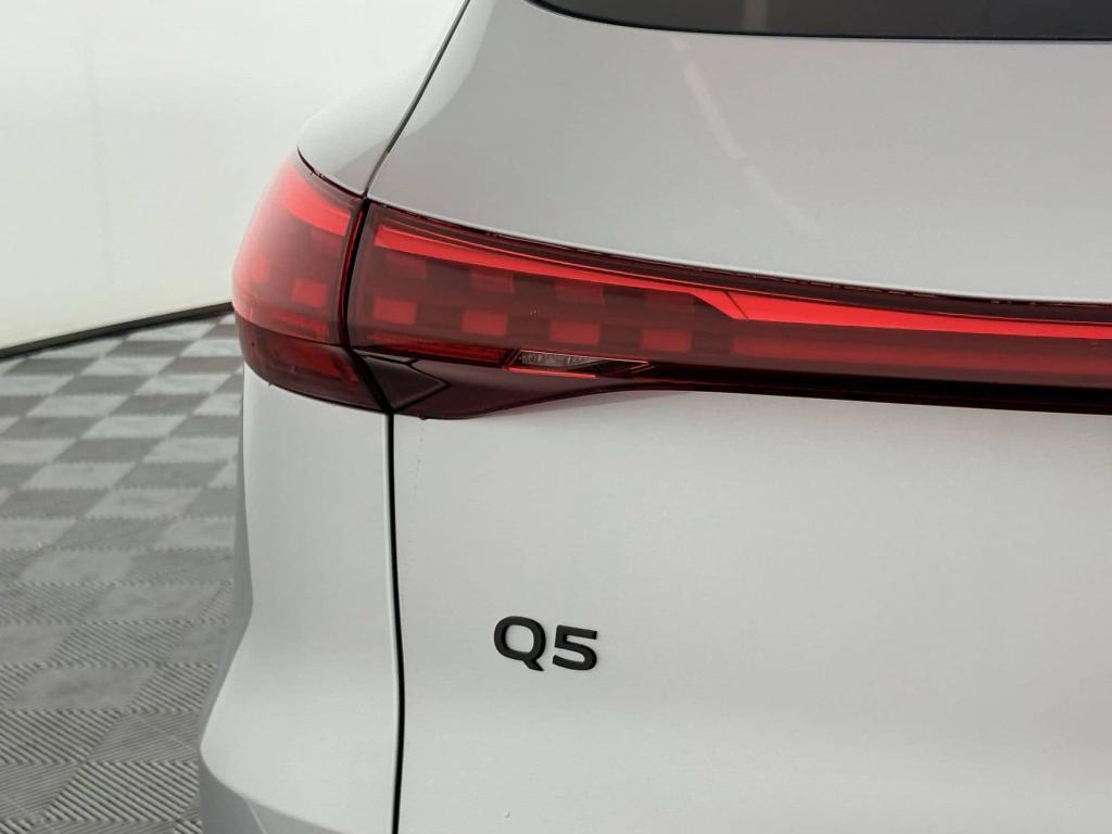 new 2025 Audi Q5 car, priced at $58,841