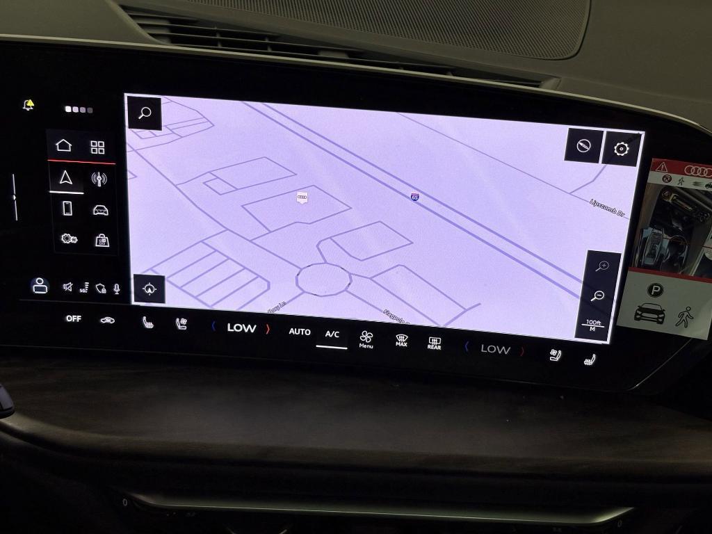 new 2025 Audi Q5 car, priced at $58,841