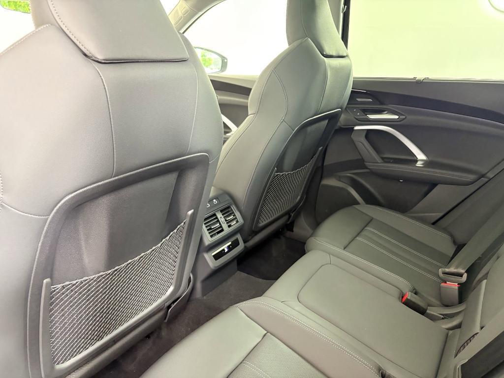 new 2025 Audi Q5 car, priced at $58,841