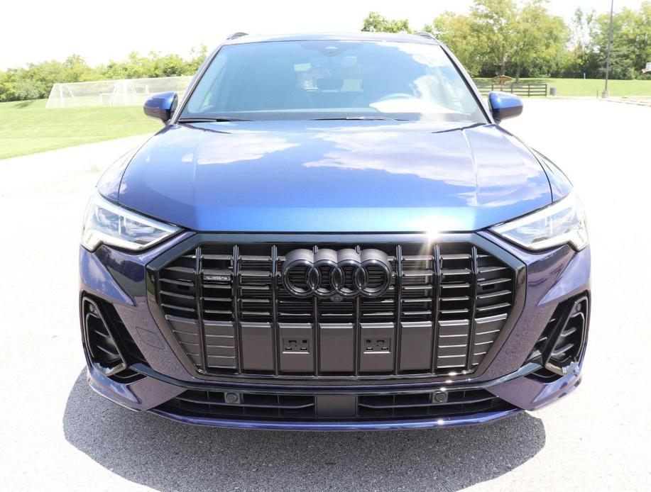 new 2024 Audi Q3 car, priced at $44,093