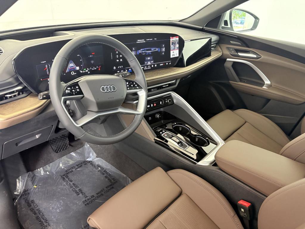 new 2025 Audi Q5 Sportback car, priced at $62,131