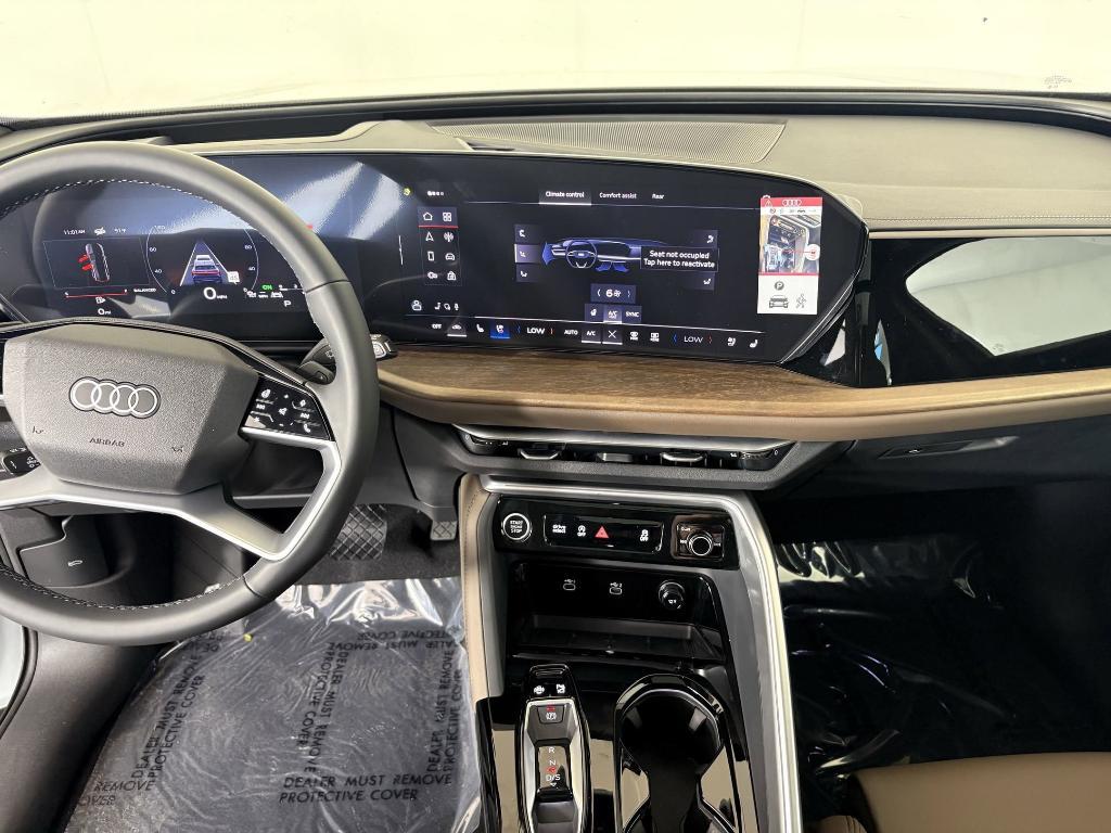 new 2025 Audi Q5 Sportback car, priced at $62,131