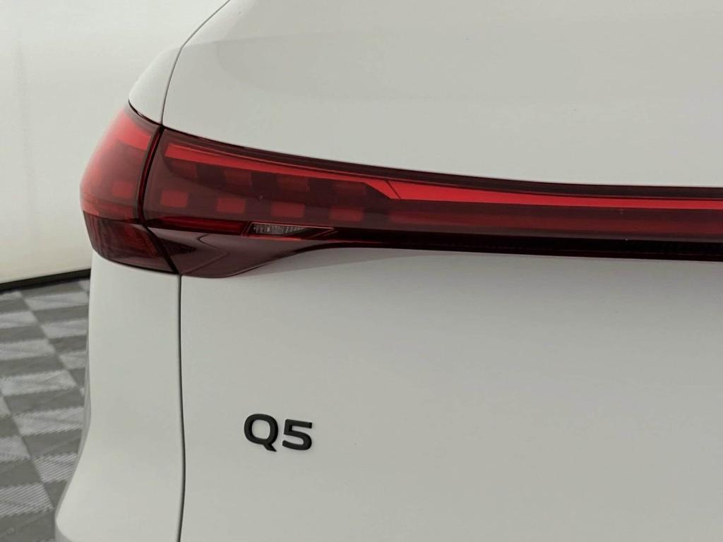 new 2025 Audi Q5 Sportback car, priced at $62,131