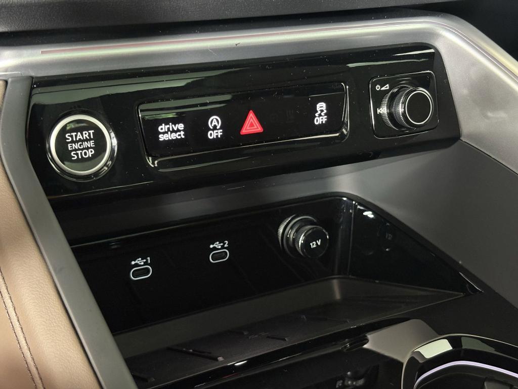 new 2025 Audi Q5 Sportback car, priced at $62,131