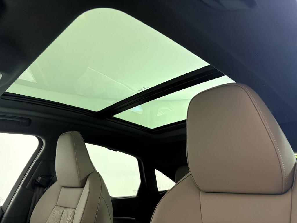 new 2025 Audi Q5 Sportback car, priced at $62,131