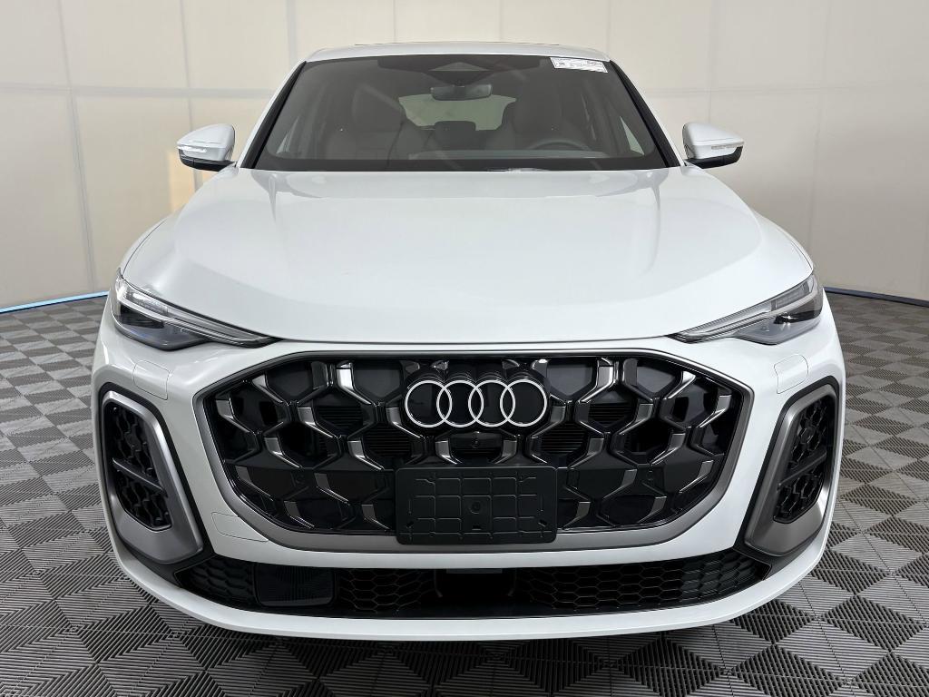 new 2025 Audi Q5 Sportback car, priced at $62,131