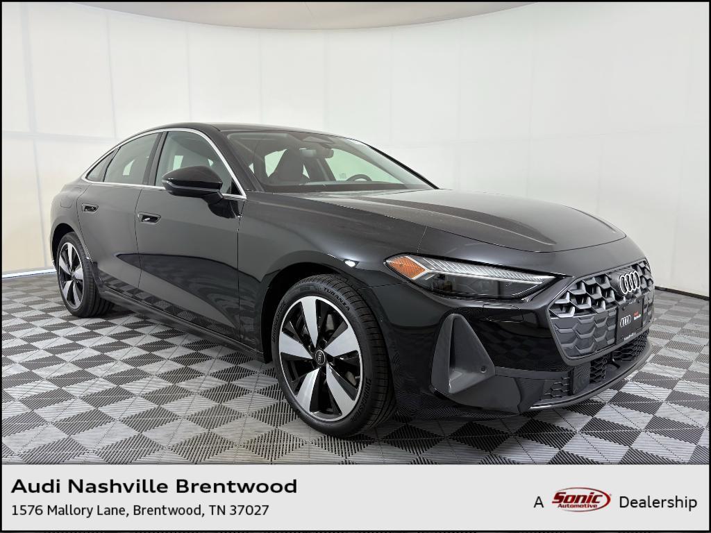 new 2025 Audi A5 car, priced at $55,841