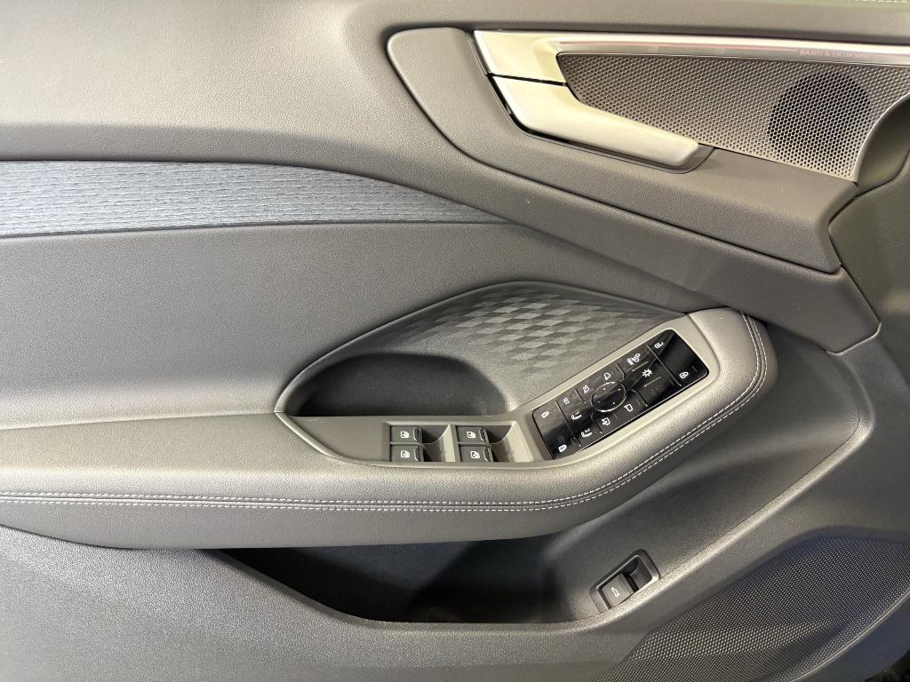 new 2025 Audi A5 car, priced at $55,841