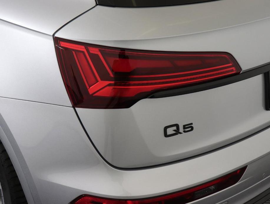 new 2024 Audi Q5 car, priced at $62,442