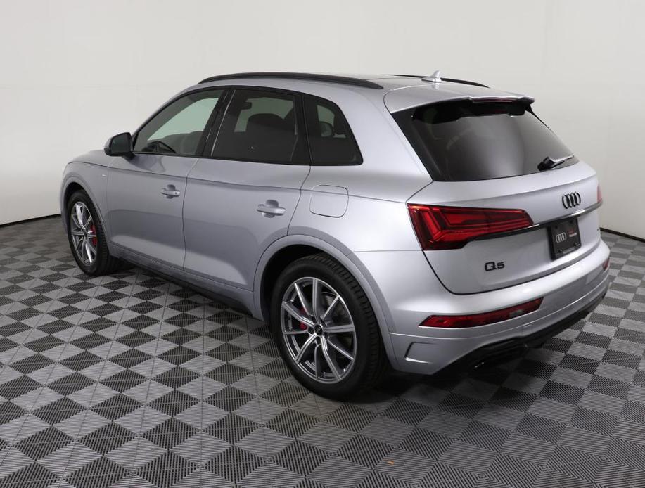 new 2024 Audi Q5 car, priced at $62,442