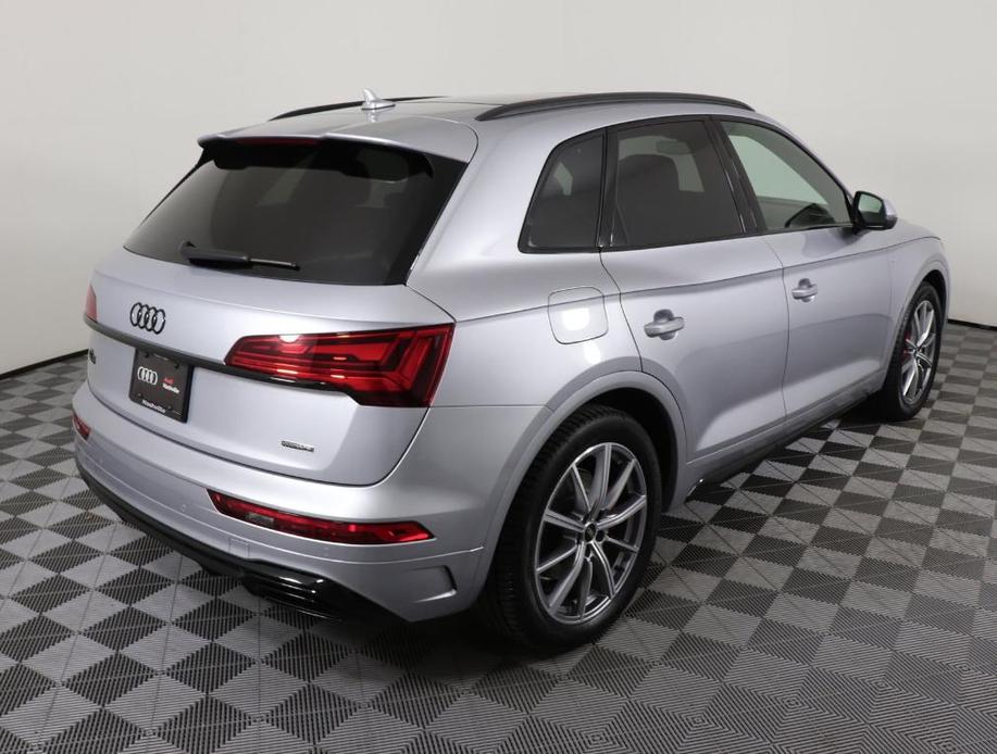 new 2024 Audi Q5 car, priced at $62,442