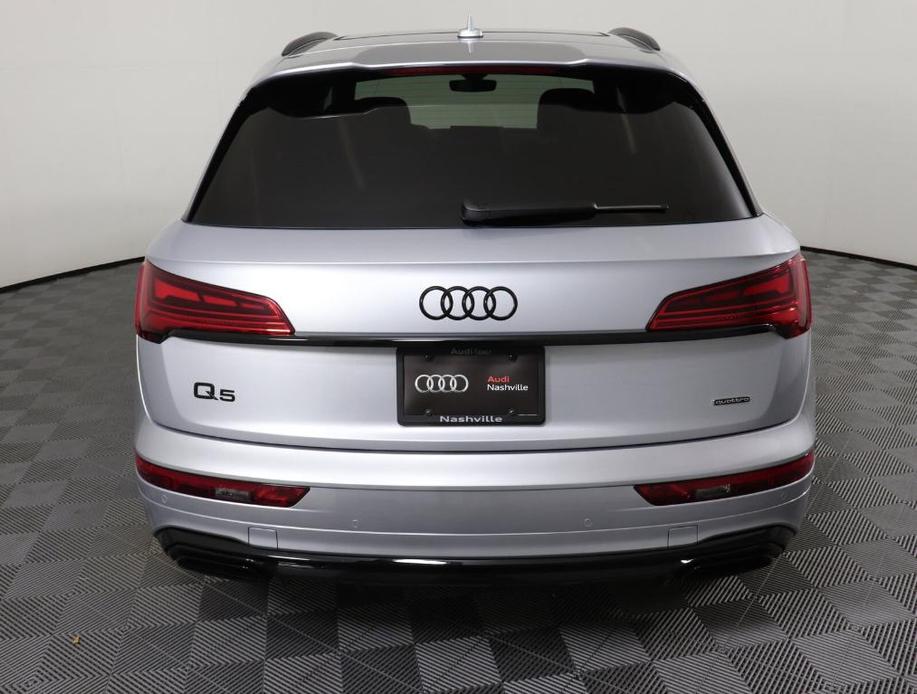 new 2024 Audi Q5 car, priced at $62,442