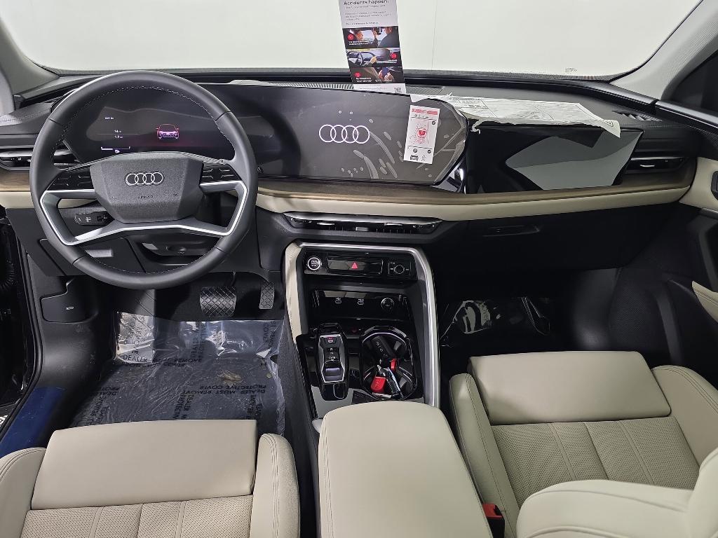 new 2025 Audi Q5 car, priced at $59,991