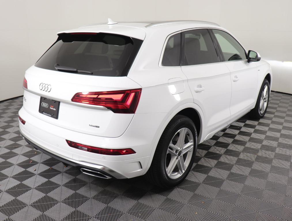 new 2025 Audi Q5 car, priced at $64,241