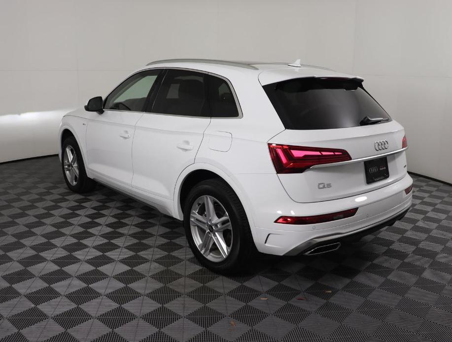 new 2025 Audi Q5 car, priced at $64,241