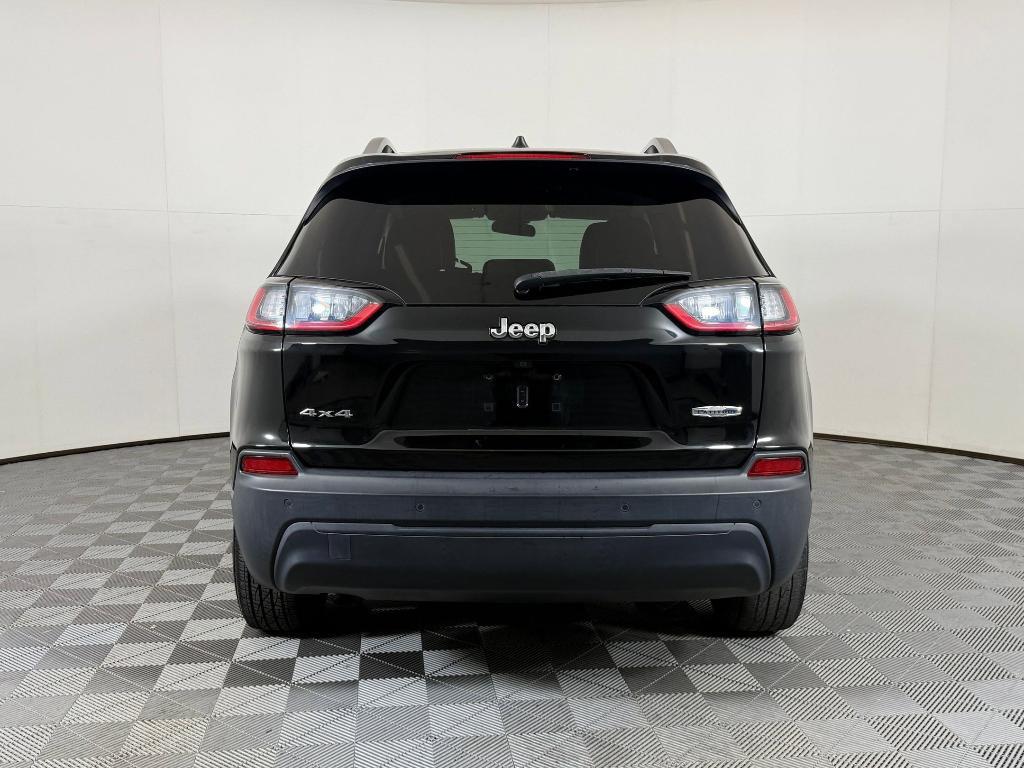 used 2019 Jeep Cherokee car, priced at $13,998