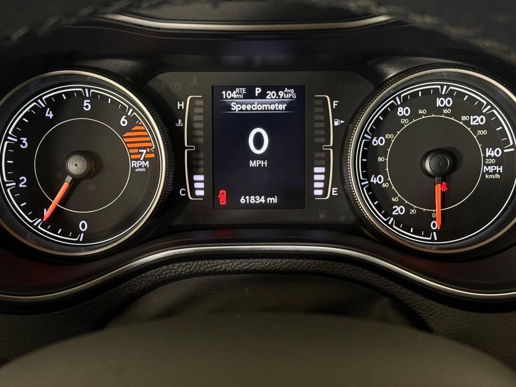 used 2019 Jeep Cherokee car, priced at $13,998