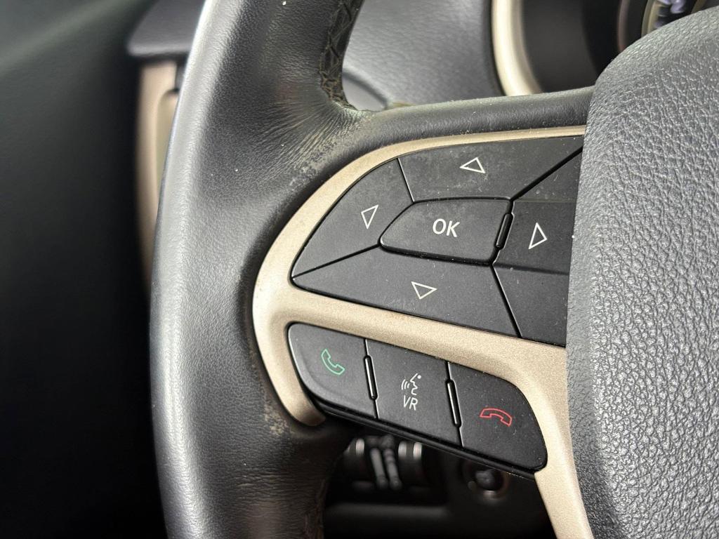 used 2015 Jeep Cherokee car, priced at $7,997