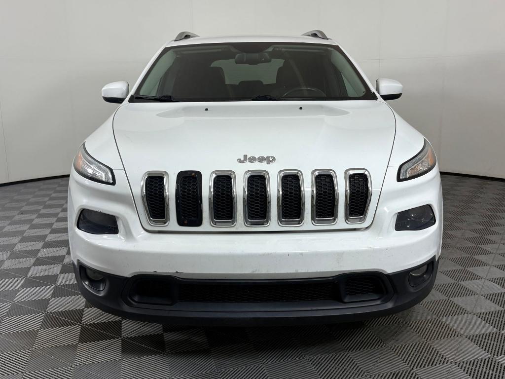 used 2015 Jeep Cherokee car, priced at $7,997