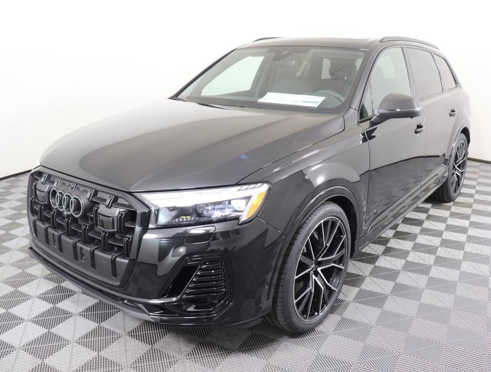 new 2025 Audi Q7 car, priced at $86,801