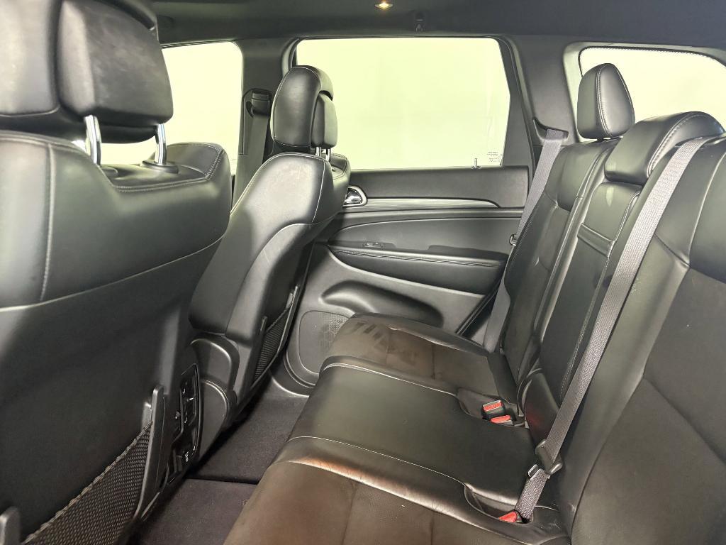 used 2019 Jeep Grand Cherokee car, priced at $18,999